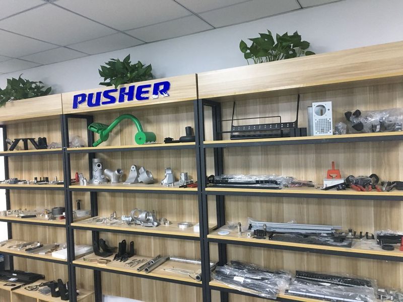 중국 Nanjing Pusher Machinery Co., Ltd. 회사 프로필