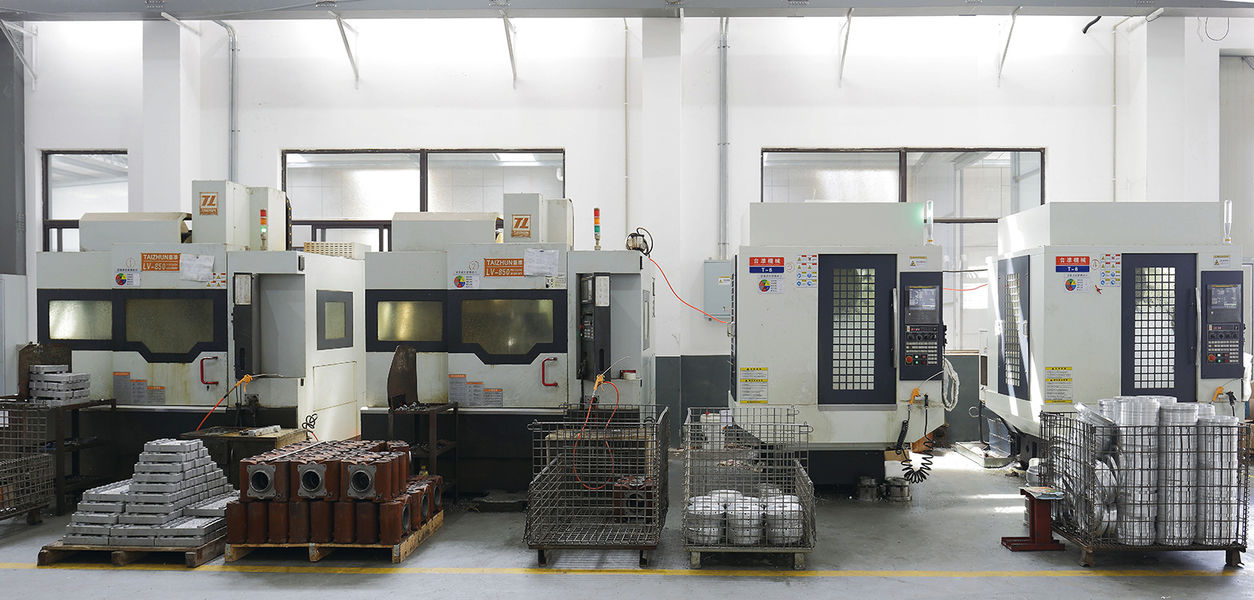 중국 Nanjing Pusher Machinery Co., Ltd. 회사 프로필