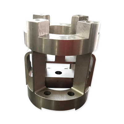 High Precision Non-standard CNC Machining Parts OEM ODM Service Provided Process