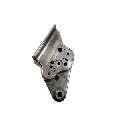 Customer Made Aluminium CNC Milling Parts Service High Precision