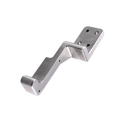 Customer Made Aluminium CNC Milling Parts Service High Precision