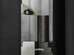 정밀 CNC 가공을 위해 고객 만든 블랙 옥시드 코팅 스테인리스 알로이 스틸 샤프트