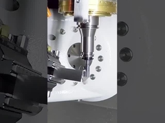 스테인리스 스틸 알루미늄 구리 금속의 OEM 자동차 부품을위한 사용자 정의 CNC 프레싱 턴